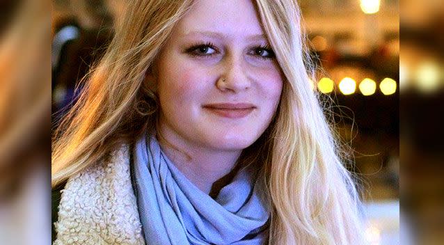 Gaia Pope has been missing since November 7. Source: AAP