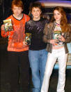 <p>Le trio Ron, Harry, Hermione.</p><br>