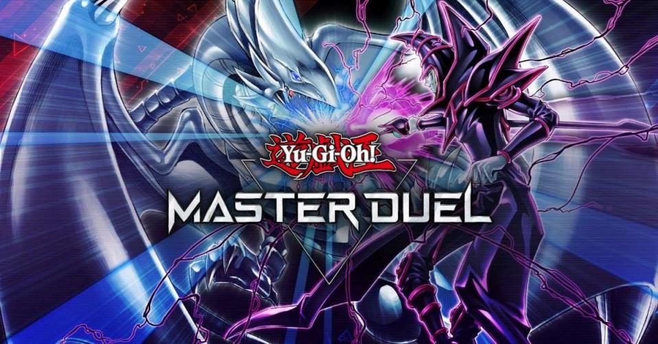 《遊戲王 Master Duel》（圖片來源：Konami）