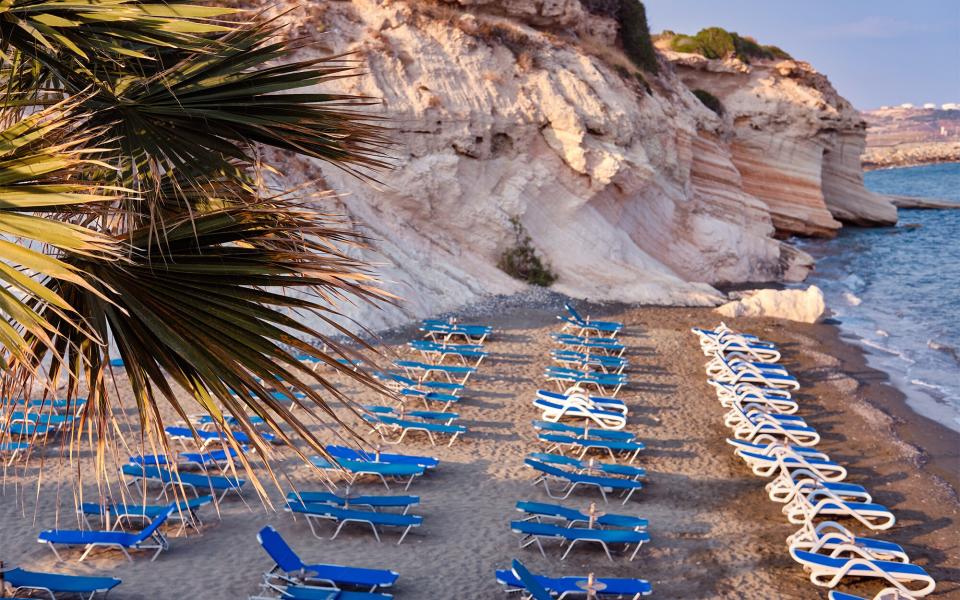 Governor's Beach, Cyprus