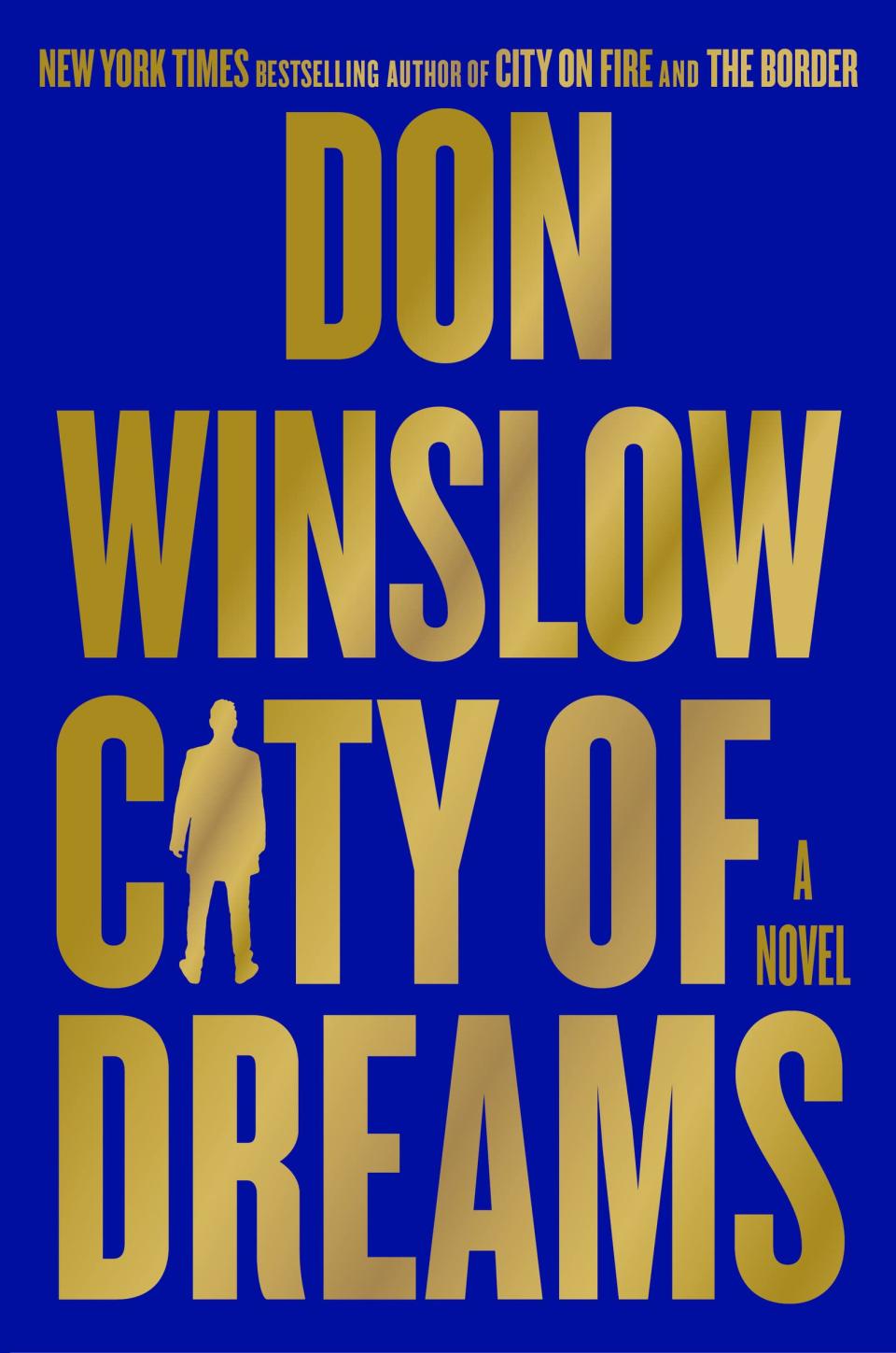 "City of Dreams" follows protagonist Danny Ryan to California and Las Vegas after he comes out on the losing side of a crime war in Rhode Island.