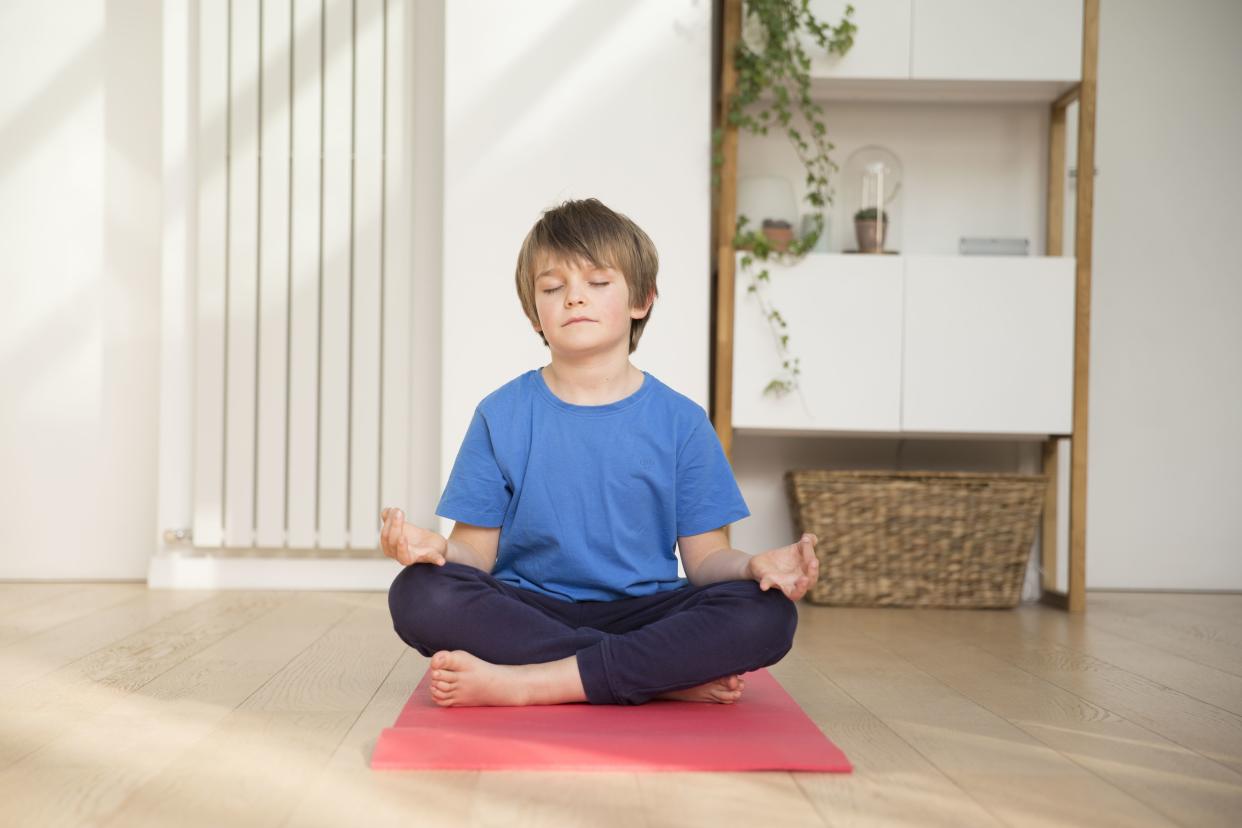 An assistant principal claims a Georgia school district ended a yoga program to<span> promote Christianity. </span>(Photo: BSIP/UIG via Getty Images)