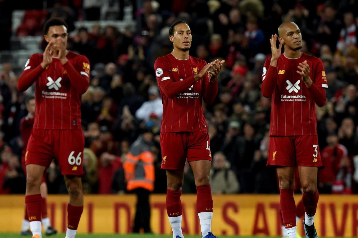 Liverpool FC via Getty Images