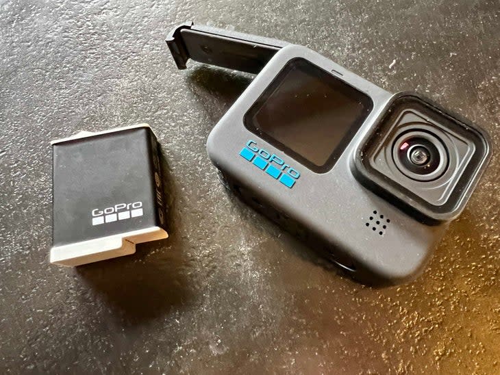 GoPro Hero 11 Black Battery