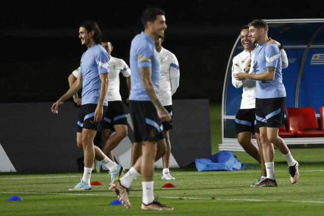 Diario HOY  Uruguay aguarda por el despegue de la Celeste en el Mundial