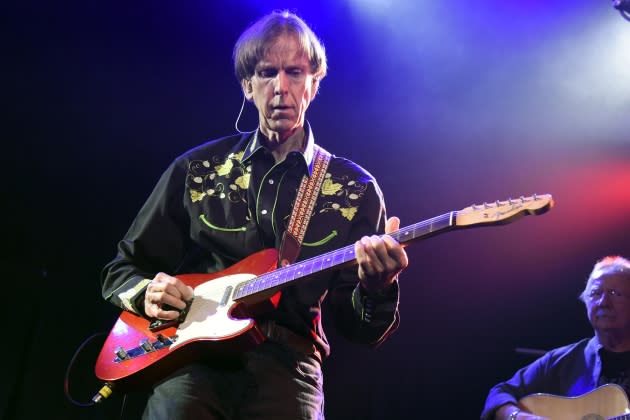 Mudcrutch Performs At The Fillmore - Credit: Tim Mosenfelder/Getty Images