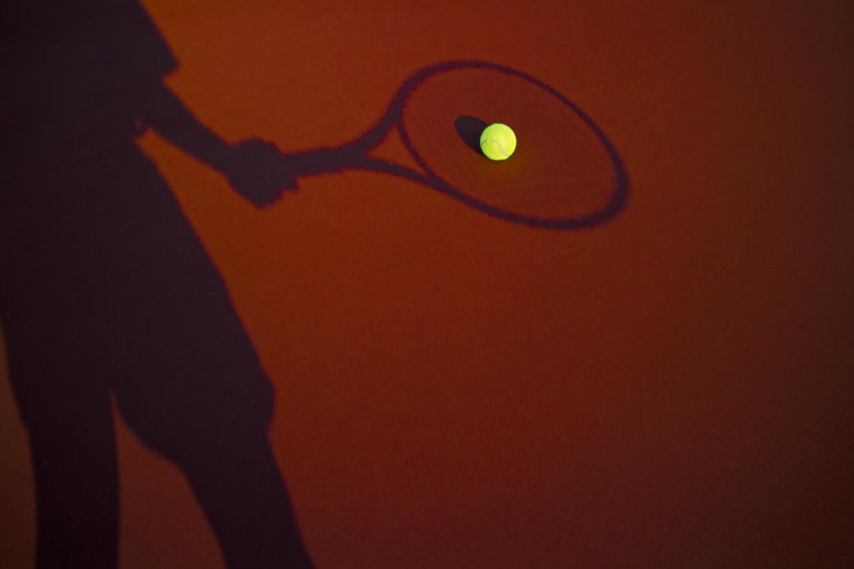 Les courts de tennis Philippe-Chatrier, Suzanne-Lenglen et Simonne-Mathieu doivent leurs noms à des personnalités qui ont marqué l'histoire du tennis (crédit : getty image)