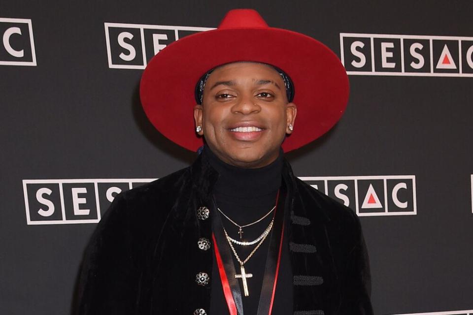 Jimmie Allen | AFF-USA/Shutterstock