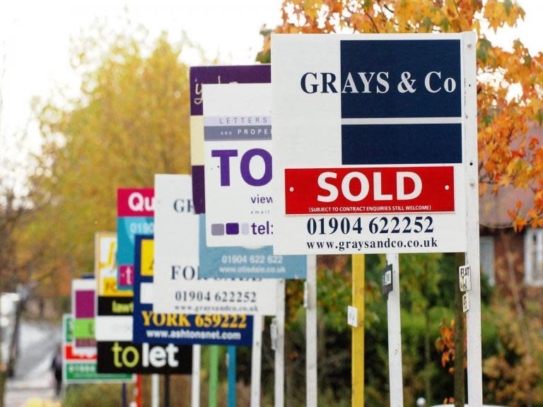 Average UK house prices have flatlined for eight straight months as a declining property market in London drags on growth, official data shows.The average selling price across the UK rose 1.4 per cent to £229,000 in the year to April, down from 1.6 per cent in the previous month.Average UK house prices have now remained stagnant since October.In the capital, prices fell 1.2 per cent in the year to April - more than any other UK region but less than half the 2.5 per cent annual fall recorded in March.Outside London and South East England, a number of regions have experienced strong growth with Wales leading the way, registering a 6.7 per cent rise in average house prices to £164,000.Across the whole of England prices rose 1.1 per cent, down slightly from 1.3 per cent in March. The average house in England cost £245,000 in April.Northern Ireland house prices increased by 3.5 per over the year to Quarter 1 (January to March). Northern Ireland remains the cheapest UK country to purchase a property, with the average house price at £135,000.At the UK level, a 0.7 per cent jump between March and April was not enough to stop the annual growth rate from falling. Seasonally adjusted prices fell 0.2 per cent, month-to-month.Over the past three years, there has been a general slowdown in UK house price growth, driven mainly by a slowdown in the south and east of England which has been hit harder by changes to tax changes.Average UK house prices have now remained stagnant since October.“The stagnation coincides with the drop in consumers’ confidence when it became clear that the Brexit deal was unlikely to pass through parliament, increasing the risk both of a no-deal Brexit and a general election which might install a Corbyn government,” said Samuel Tombs, chief UK economist at Pantheon Macroeconomics.However, he predicted that rising wages and falling mortgage costs would lead to a pickup in house prices in the second half of the year.