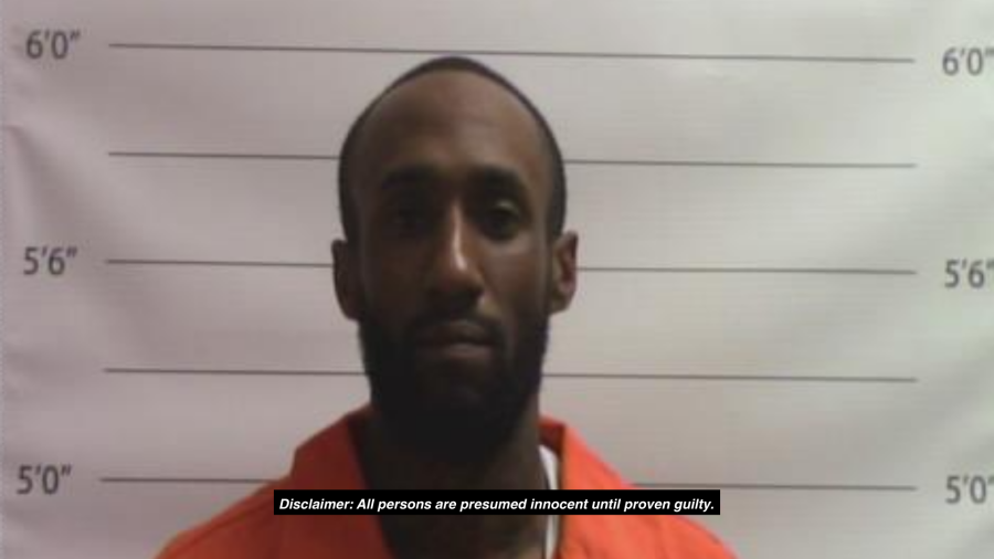 Reginald Batiste (Courtesy: Orleans Parish Sheriff’s Office)