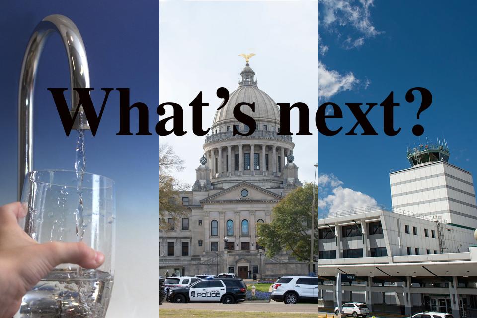 State lawmakers created and expanded the Capitol Complex Improvement District, including expanded Capitol Police jurisdiction. Those, along with efforts to regionalize the Jackson Municipal Airport Authority's representation, and hand the Jackson Water System over to a third-party, raises the question. What might be next?