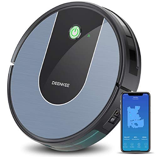 Deenkee Robot Vacuum and Mop (Amazon / Amazon)