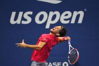 Tennis: US OPEN