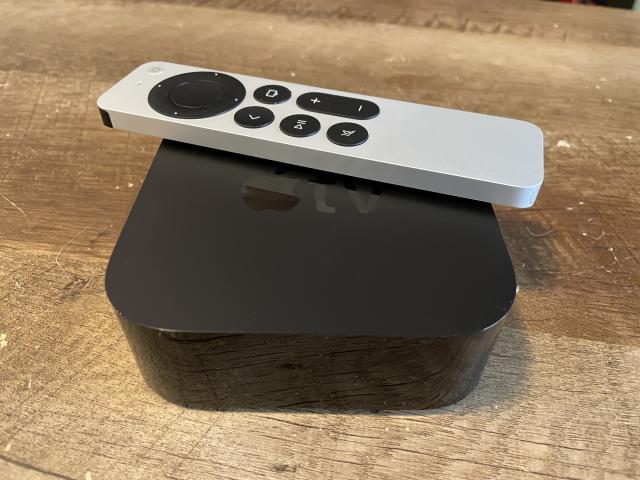 Why Should I Buy an Apple ($AAPL) TV Instead of  Fire, Google  Chromecast? - Bloomberg