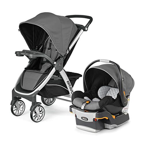 Chicco Bravo Trio Travel System (Amazon / Amazon)