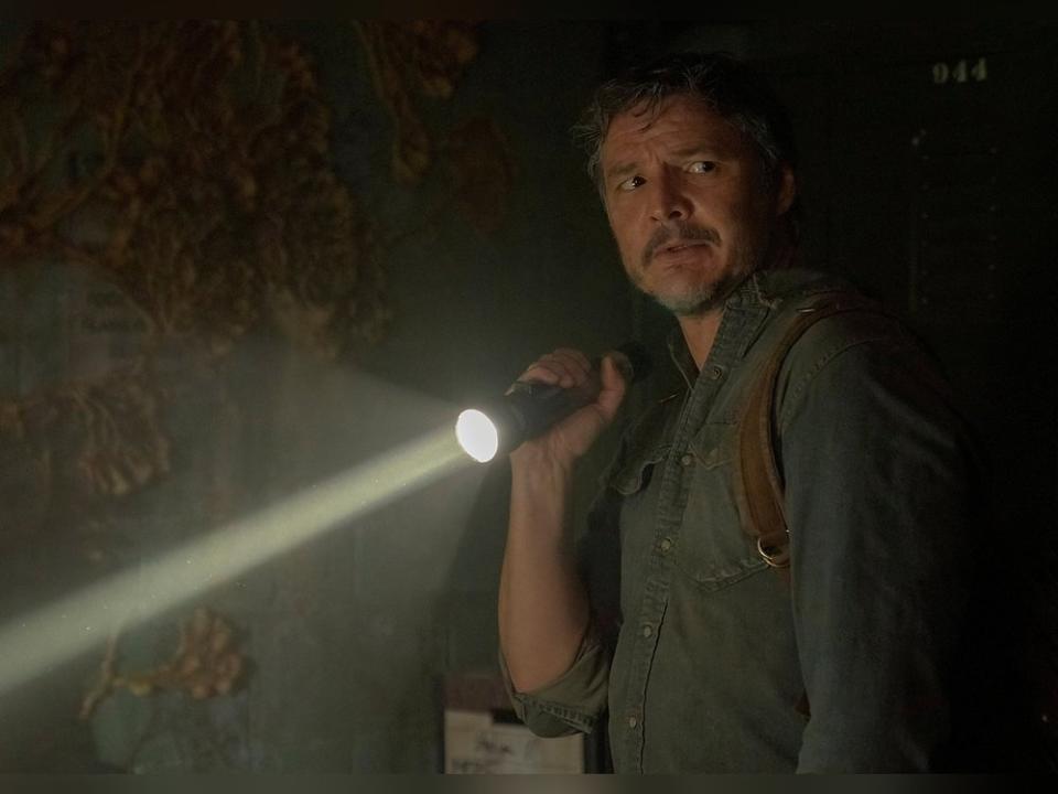 Pedro Pascal in "The Last of Us". (Bild: HBO/Warner)