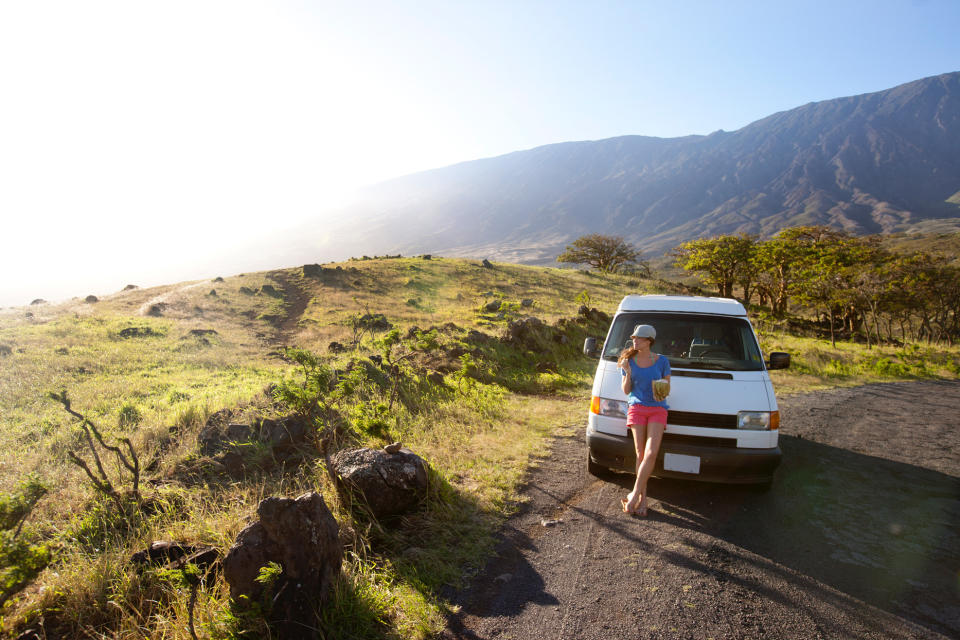 10 of the Most Scenic Road Trips in America