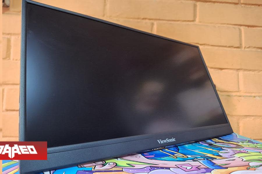 Una excelente solución portátil para todos los gamers: Reseña del monitor VX1755 de ViewSonic