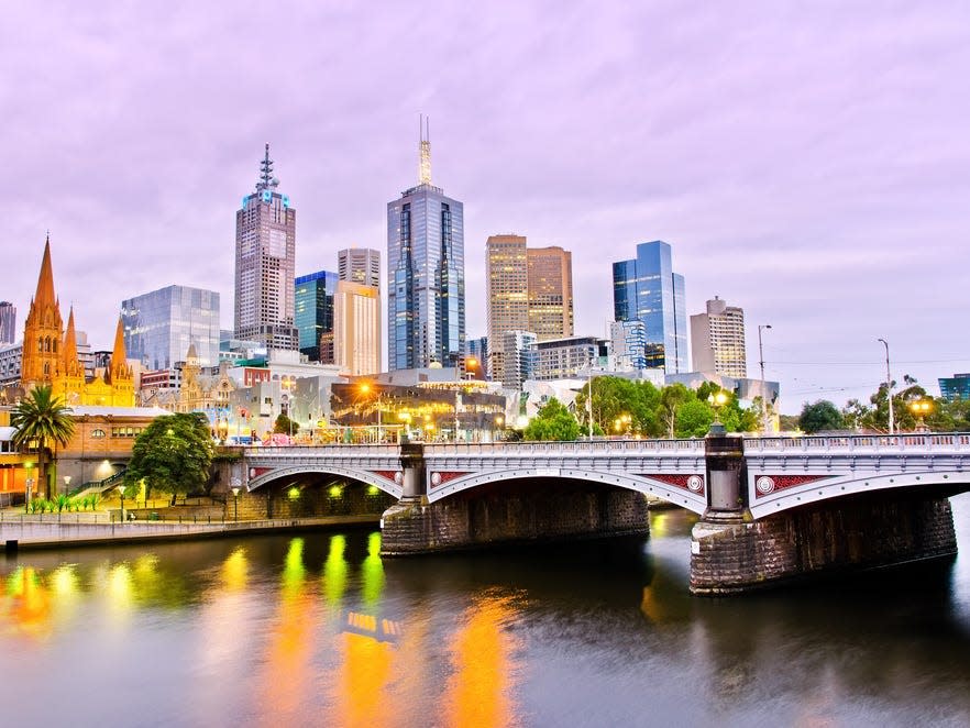 Melbourne Australia