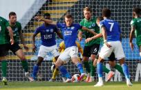 Premier League - Leicester City v Brighton & Hove Albion