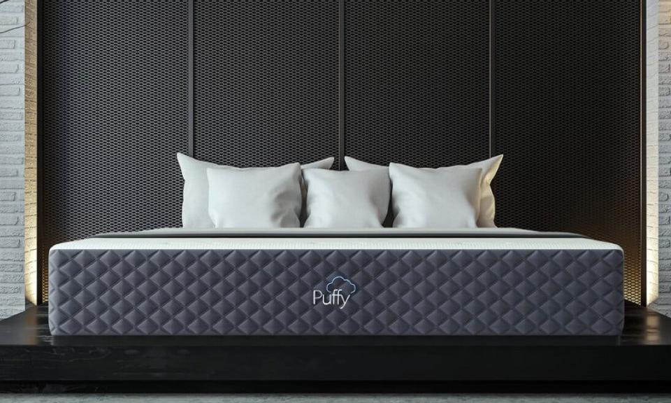 Lux Hybrid Mattress