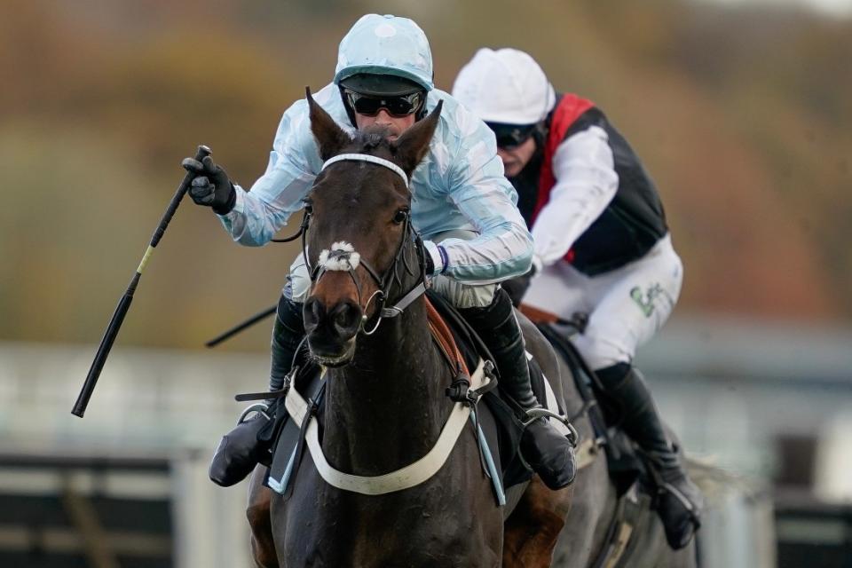 Doddiethegreat finished fourth in the Betfair Hurdle on his last start
