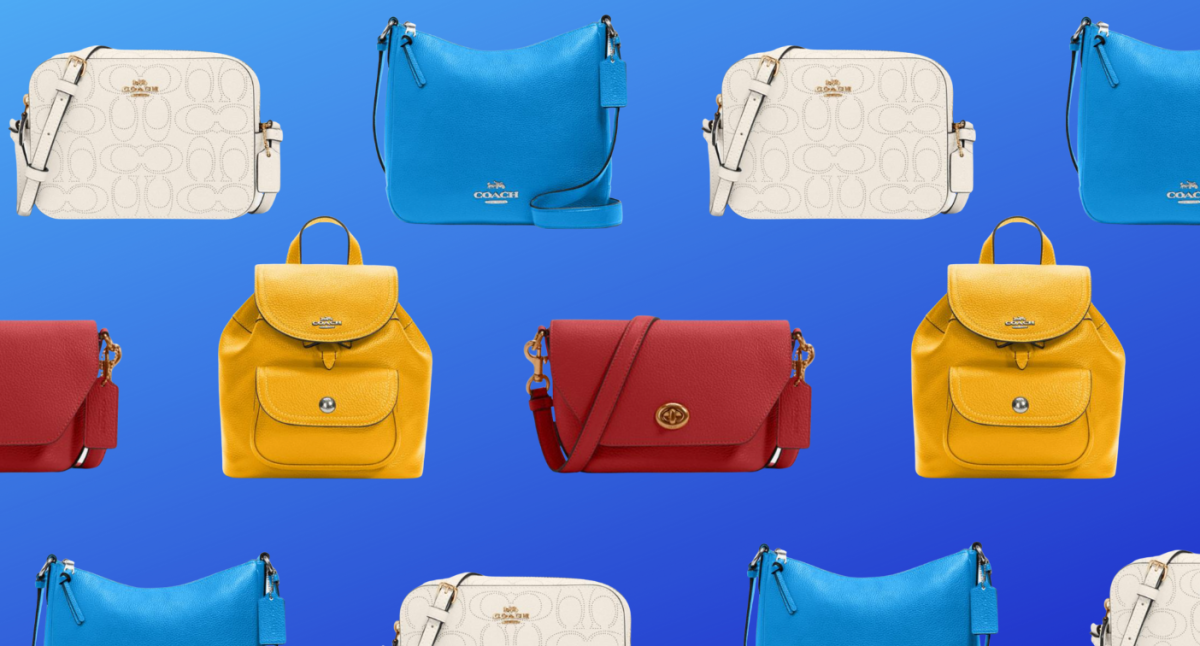 Coach Online Outlet Store 2021: Designer Handbags Up To 50% Off