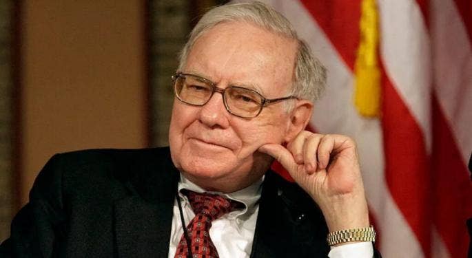 Berkshire Hathaway recorta Apple, Chevron, HP y más