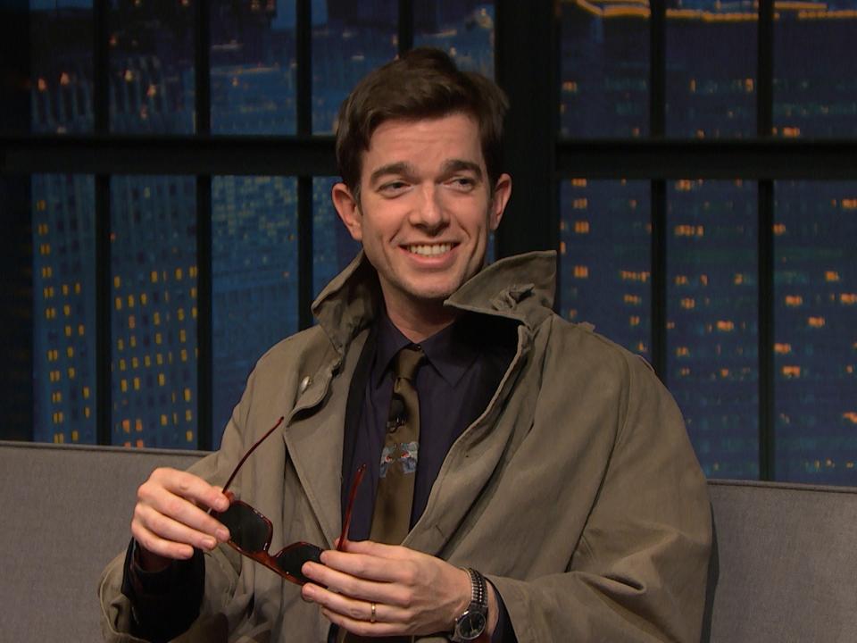 John Mulaney