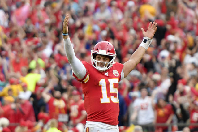 Quarterback season 1: Patrick Mahomes age, wife, kids, stats and