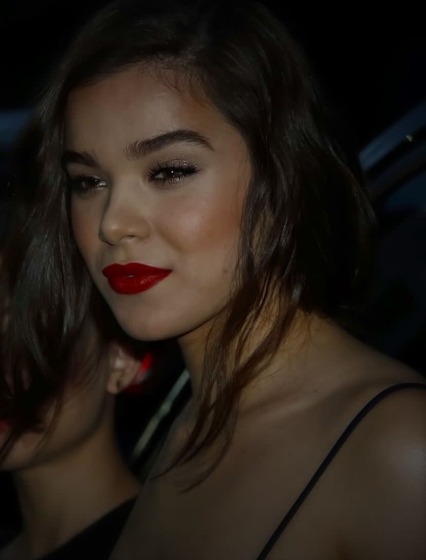 Hailee Steinfeld