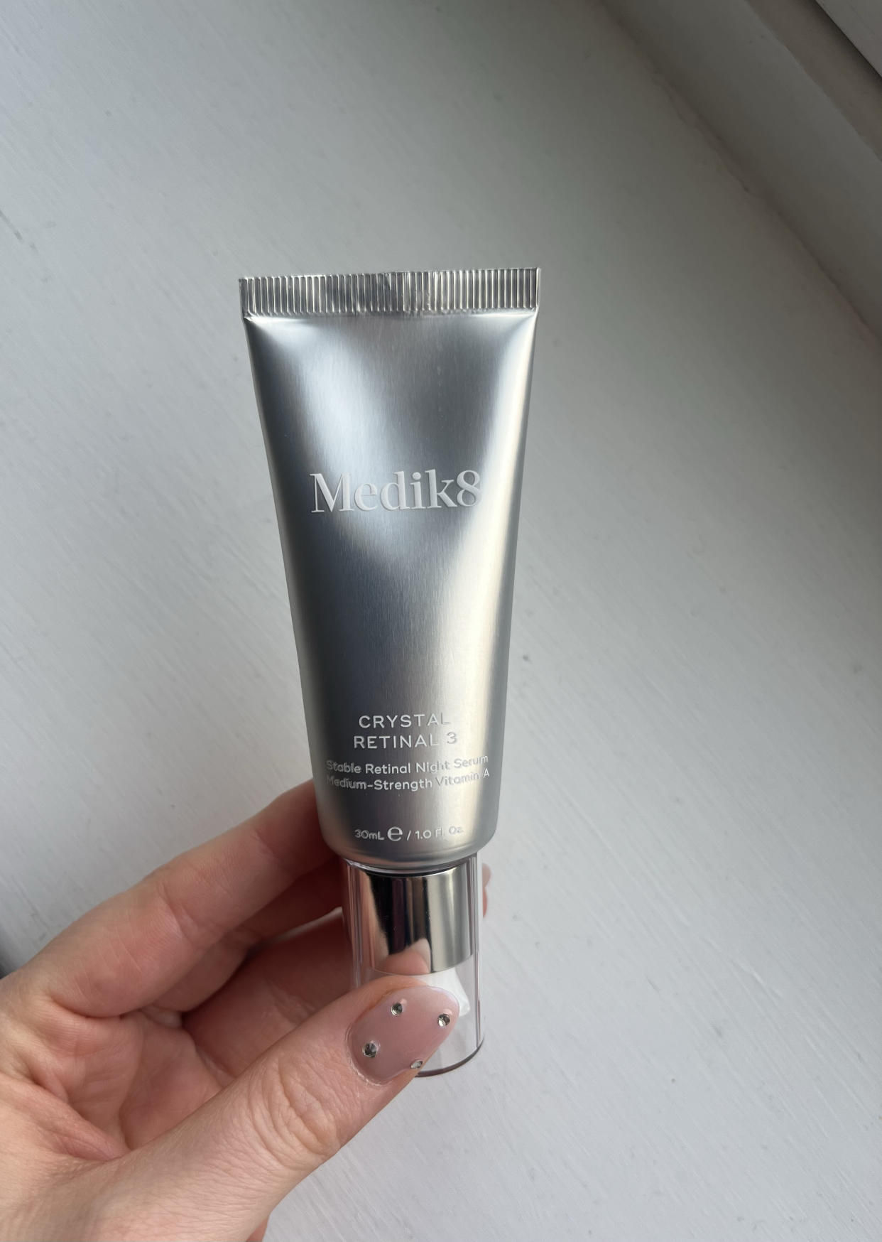 Medik8 is the best investment in my skin I've ever made. (Yahoo Life UK)