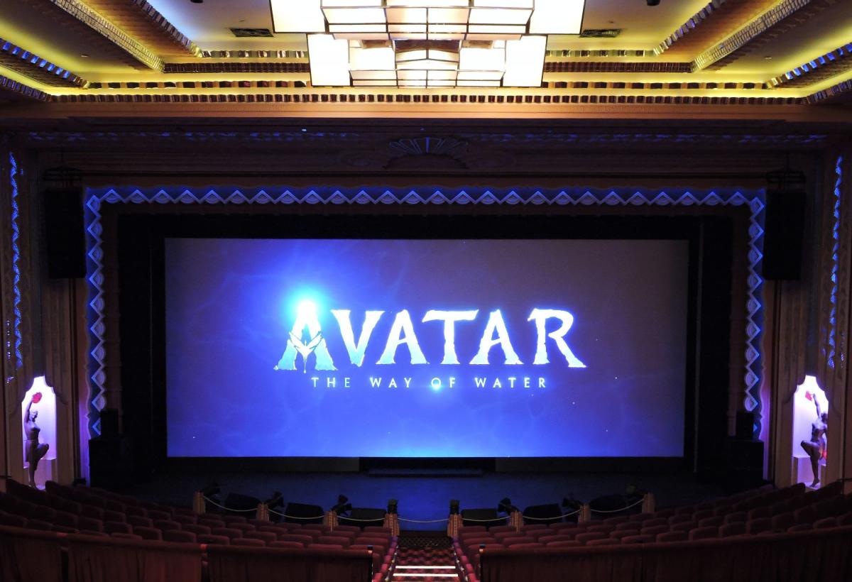 With a unique script and thrilling action scenes, Avatar 2 promises to bring viewers a magical and emotional cinematic experience. Don\'t miss out on the chance to see this masterpiece - book your tickets today!

(Note: The release date of Avatar 2 has not been confirmed, so this paragraph is purely fictional.)