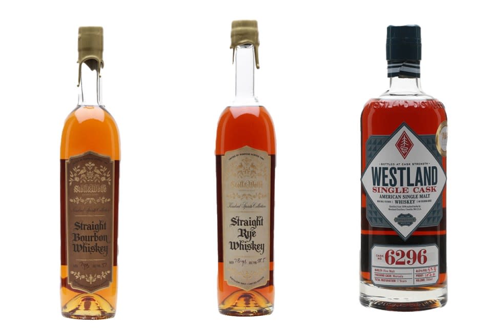 Celebrate Independence Day with these American Whiskeys