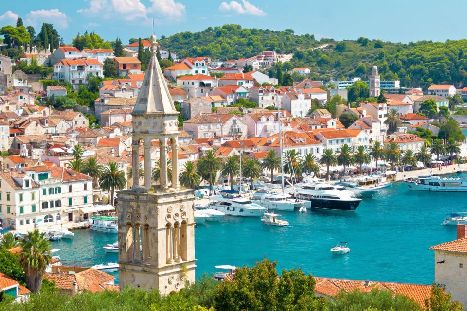 7. Croatia