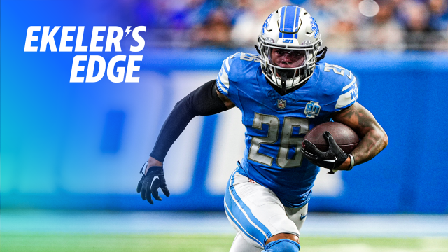 Austin Ekeler, Los Angeles Chargers Running Back and Fantasy Star Joins Yahoo  Sports