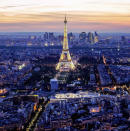 <p>No. 2: Eiffel Tower<br>Location: Paris, France<br>Tags: 7,253,011<br>(toureiffelofficielle / Instagram) </p>