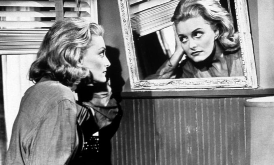 Constance Towers as Kelly in The Naked Kiss.