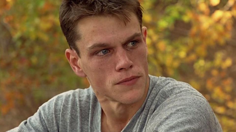 matt damon courage under fire