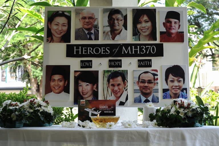 Pasaron más de 10 años y los familiares de las víctimas del vuelo de Malaysia Airlines siguen expectantes por la búsqueda 