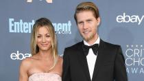 <p>The <em><a href="https://people.com/tv/kaley-cuoco-recalls-emotional-moment-filming-the-flight-attendant/" rel="nofollow noopener" target="_blank" data-ylk="slk:Flight Attendant;elm:context_link;itc:0;sec:content-canvas" class="link ">Flight Attendant</a> </em>star and her husband announced the news in September in a joint statement <a href="https://people.com/tv/kaley-cuoco-husband-karl-cook-break-up/" rel="nofollow noopener" target="_blank" data-ylk="slk:shared exclusively with PEOPLE;elm:context_link;itc:0;sec:content-canvas" class="link ">shared exclusively with PEOPLE</a>.</p> <p>"Despite a deep love and respect for one another, we have realized that our current paths have taken us in opposite directions," they said. "We have both shared so much of our journey publicly so while we would prefer to keep this aspect of our personal life private, we wanted to be forthcoming in our truth together. There is no anger or animosity, quite the contrary." </p> <p>Their statement continued, "We have made this decision together through an immense amount of respect and consideration for one another and request that you do the same in understanding that we will not be sharing any additional details or commenting further."</p>