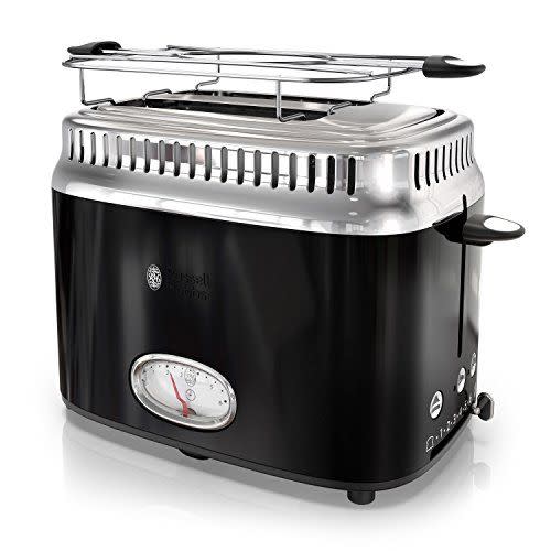 Russell Hobbs Retro Style Toaster