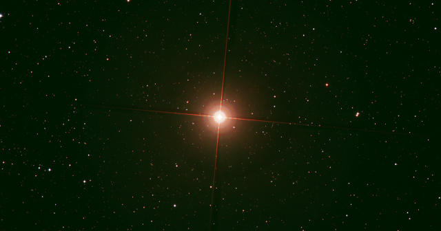 nasa betelgeuse supernova