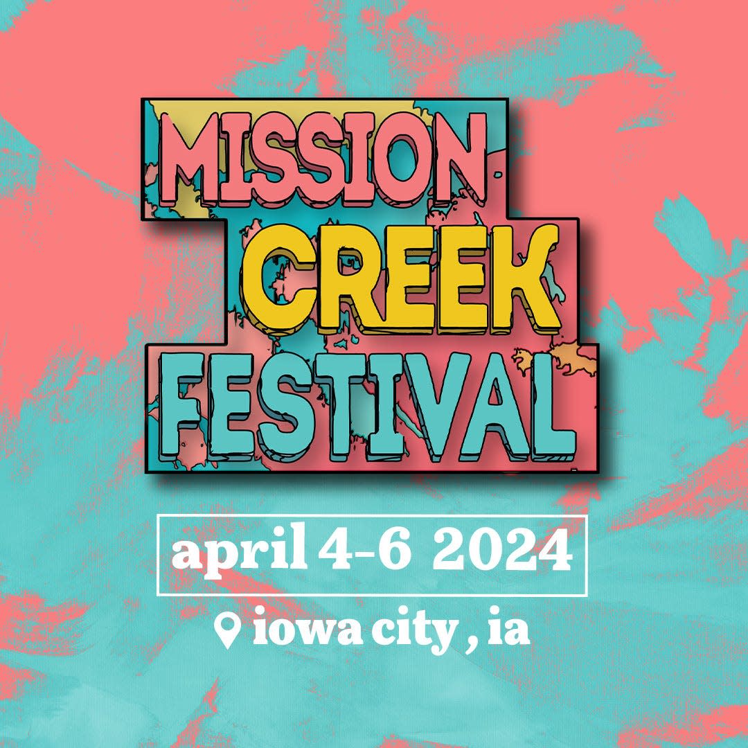 Mission Creek Festival returns for the 19th year running from April 4 to April 6.