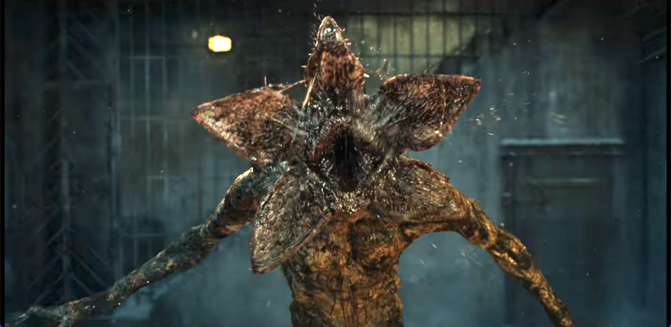 A Demogorgon