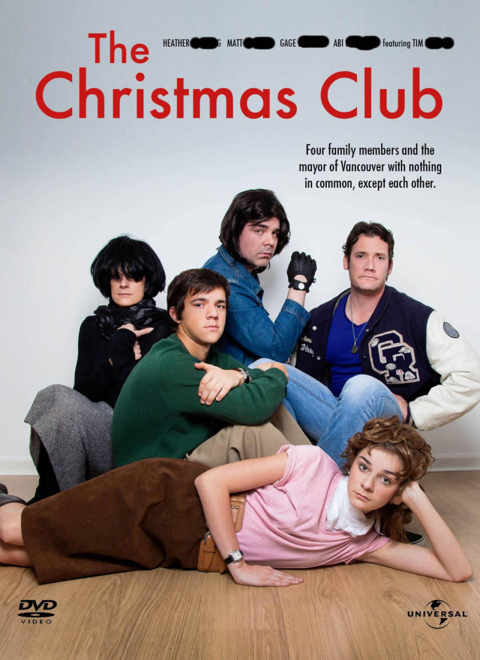 Pop-culture Christmas