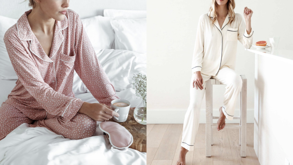 Best luxury gifts: Eberjey Pajamas