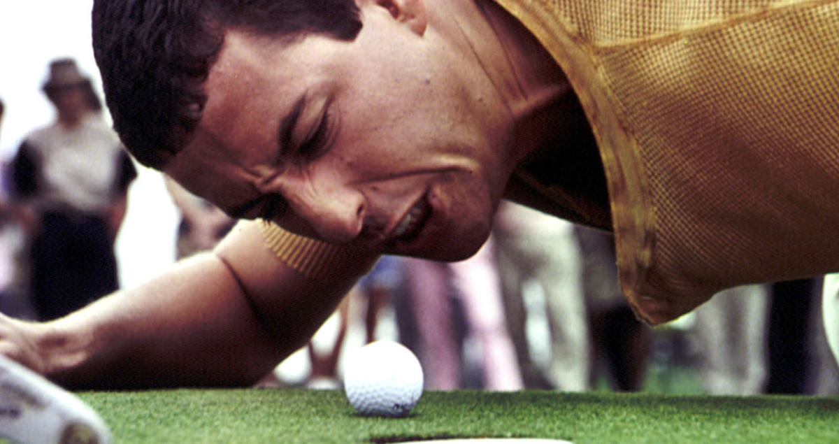 Adam Sandler’s sequel to ‘Happy Gilmore’ is set almost thirty years after the original hit theaters