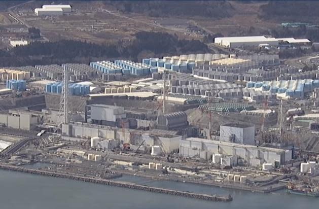 日本311大地震滿10週年，但福島第一核電廠的問題卻仍無法徹底解決。（翻攝自《TBS》YouTube）