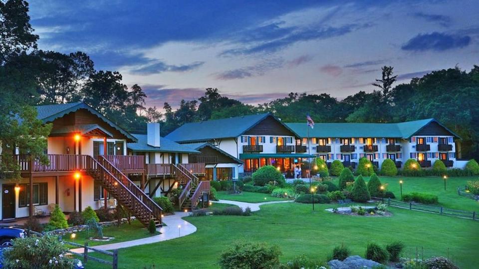 Switzerland Inn, a 70-room resort in the North Carolina mountains, has been sold, real estate broker Marcus & Millichap announced.